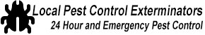 Hollister WI Pest Control Exterminators